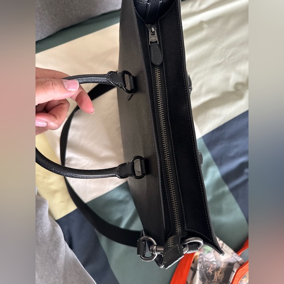 COACH Boxy Tote - Picture 4 of 5